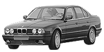 BMW E34 P04CE Fault Code