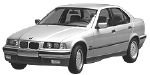 BMW E36 P04CE Fault Code